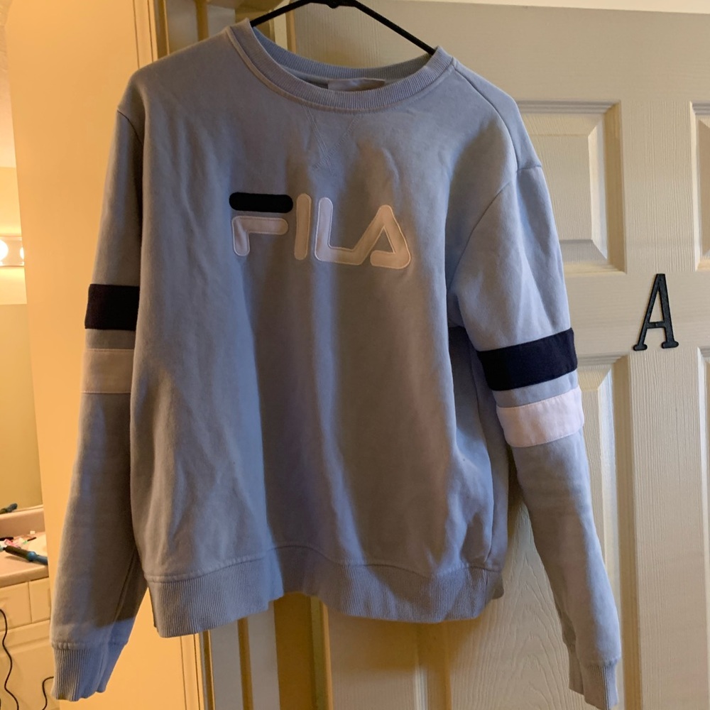 Fila sweatshirt